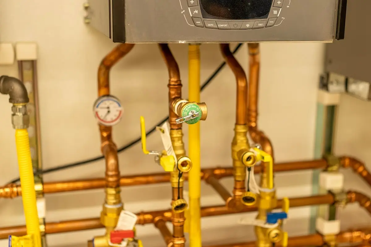 Licensed technician providing Sewer Cleanout for a homeowner in Georgetown